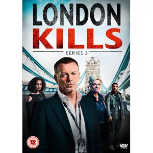 RLJE Entertainment London Kills Saison 2 pas cher