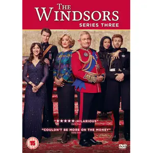 RLJE Entertainment The Windsors: Series 3Vendu parzavvi