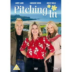 Acorn Pitching In - [Format DVD Version Originale] pas cher