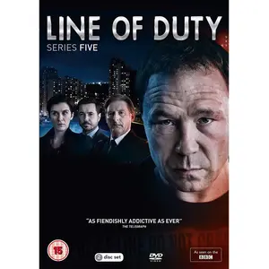 Comparateur de prix : Spirit Entertainment Line of Duty Series 5 - [Format DVD Version Originale]