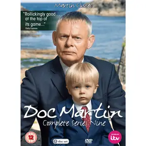 Spirit Entertainment Doc Martin Series 9 (2 DVD) [Edizione: Regno Unito] [Import]Vendu parzavvi