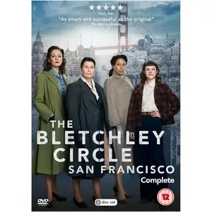 Comparateur de prix : The Bletchley Circle San Francisco Complete [DVD] [Region 2]