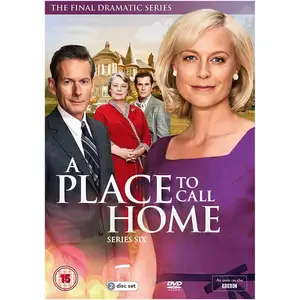 Acorn Media A Place to Call Home Saison 6 pas cher