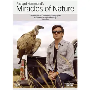 Acorn Media Richard Hammond's Miracles of Nature pas cher