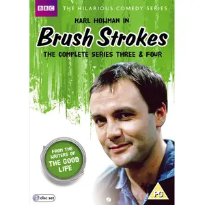 Acorn Media Brush Strokes - Series Three and FourVendu parzavvi