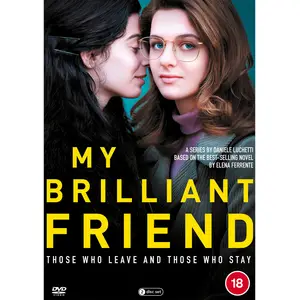 Acorn My Brilliant Friend: Series 3 pas cher