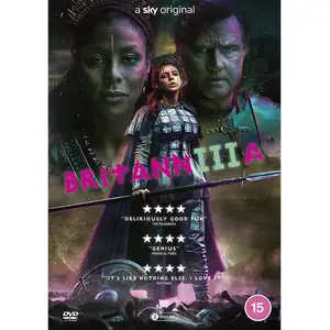 Acorn Britannia: Series 3 pas cher