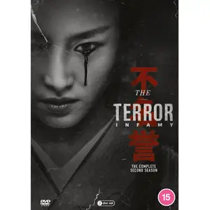 Acorn The Terror: Season 2 pas cher