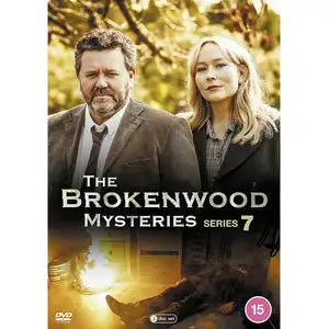 RLJE The Brokenwood Mysteries: Series 7 pas cher