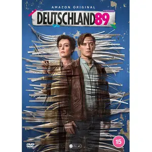 Deutschland '89 [DVD] [Import] pas cher