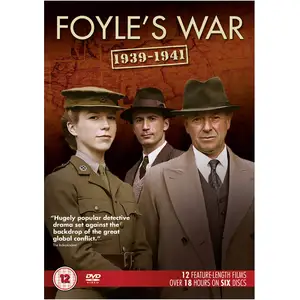 Acorn Media Foyle's War (1939-1941) pas cher