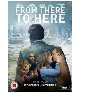 Acorn Media From There to Here pas cher