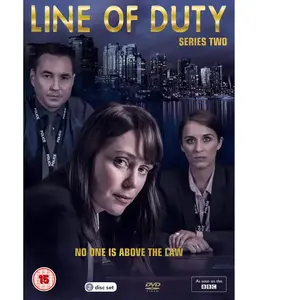 Acorn Media Line of Duty - Série 2 pas cher