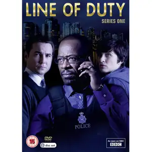 Acorn Media Line of Duty - Série 1 pas cher
