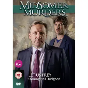 Acorn Media Midsomer Murders: Let Us Prey - Series 16: Episode 2Vendu parzavvi