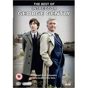 Acorn Media The Best of Inspector George GentlyVendu parzavvi