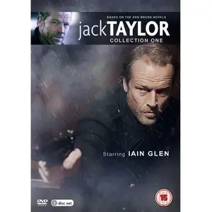 Acorn Media Jack Taylor - Collection One pas cher