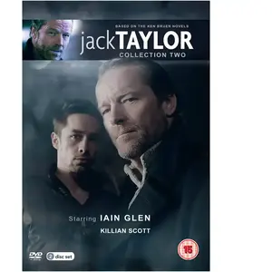 Acorn Media Jack Taylor - Collection TwoVendu parzavvi