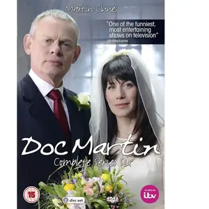 Comparateur de prix : Acorn Media Doc Martin - Series 6
