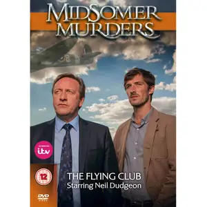 Acorn Media Midsomer Murders: The Flying ClubVendu parzavvi