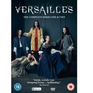Acorn Media Versailles - Series 1-2Vendu parzavvi