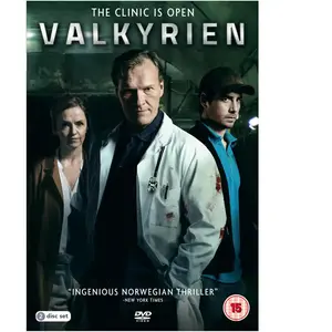 Valkyrien [DVD] [Import] pas cher