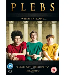 Acorn Media Plebs - Saison 1 pas cher