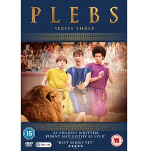 Acorn Media Plebs - Saison 3Vendu parzavvi