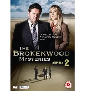Acorn Media The Brokenwood Mysteries - Series 2Vendu parzavvi