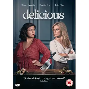 RLJE Entertainment Delicious [Edizione: Regno Unito] [Import] pas cher