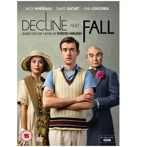 Acorn Media Decline and Fall pas cher