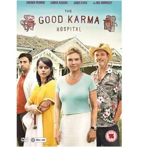 Acorn Media The Good Karma Hospital pas cher