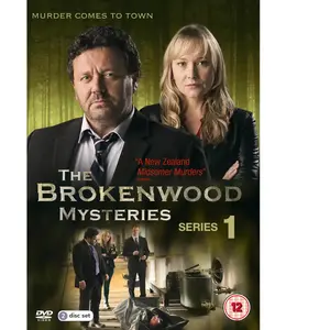 Acorn Media The Brokenwood Mysteries - Series 1 pas cher