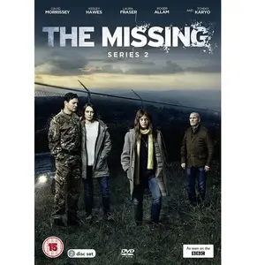 Comparateur de prix : Acorn Media The Missing - Series 2