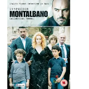 RLJE Entertainment Commissaire Montalbano - Saison 7 pas cher