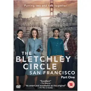 Acorn Media The Bletchley Circle - San FranciscoVendu parzavvi