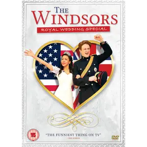 Acorn Media The Windsors Wedding Special pas cher