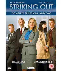 Acorn Media Striking Out - Complete Series One and TwoVendu parzavvi