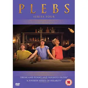 Acorn Media Plebs - Saison 4 pas cher