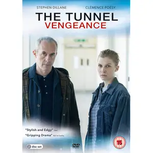Acorn Media The Tunnel - Series 3 - VengeanceVendu parzavvi