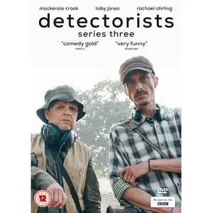 Acorn Media Detectorists - Saison 3 pas cher