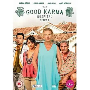 Comparateur de prix : Acorn The Good Karma Hospital - Series 2