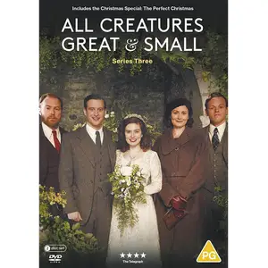 Comparateur de prix : Acorn All Creatures Great & Small: Series 3