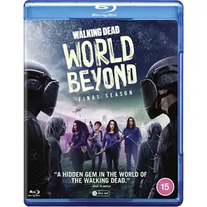 Acorn The Walking Dead: World Beyond - Season 2 pas cher