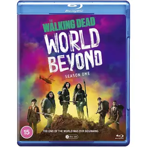 Acorn The Walking Dead - World Beyond: Season 1 pas cher