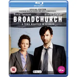 Acorn Media Broadchurch - Edition spéciale pas cher