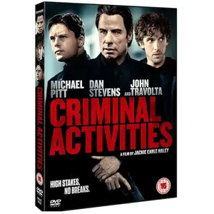 Acorn Media Criminal Activities pas cher
