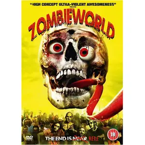 Image Entertainment Zombieworld pas cher