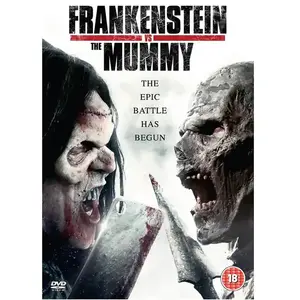 Acorn Frankenstein Vs. The Mummy pas cher