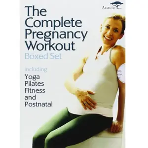 Acorn Media PREGNANCY BOXED SETVendu parzavvi